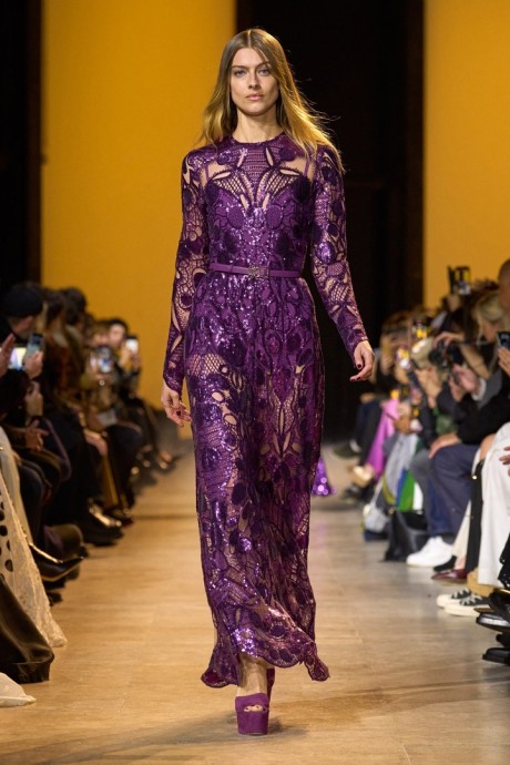 Высокая мода Elie Saab, Fall-Winter 2024/25