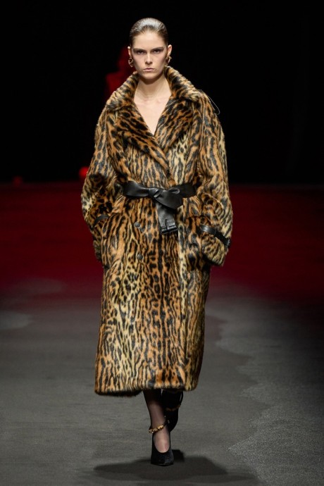 Высокая мода Roberto Cavalli, Fall-Winter 2025/26