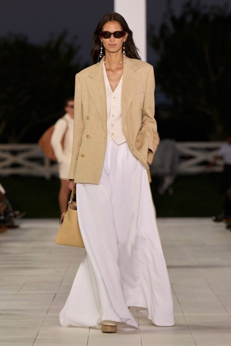 Высокая мода Ralph Lauren, Spring/Summer 2025