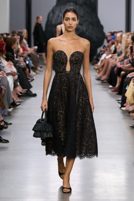 Коллекция Michael Kors Ready-To-Wear Весна-Лето 2025