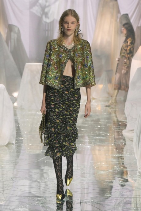 Высокая мода Valentino, Spring 2025