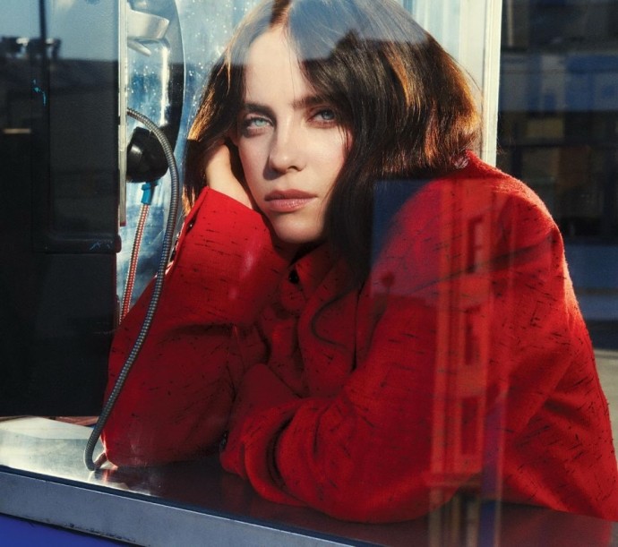 Билли Айлиш (Billie Eilish) в фотосессии для журнала Vogue US (2024)