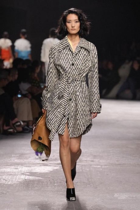 Коллекция Bottega Veneta Ready-To-Wear Весна-Лето 2025