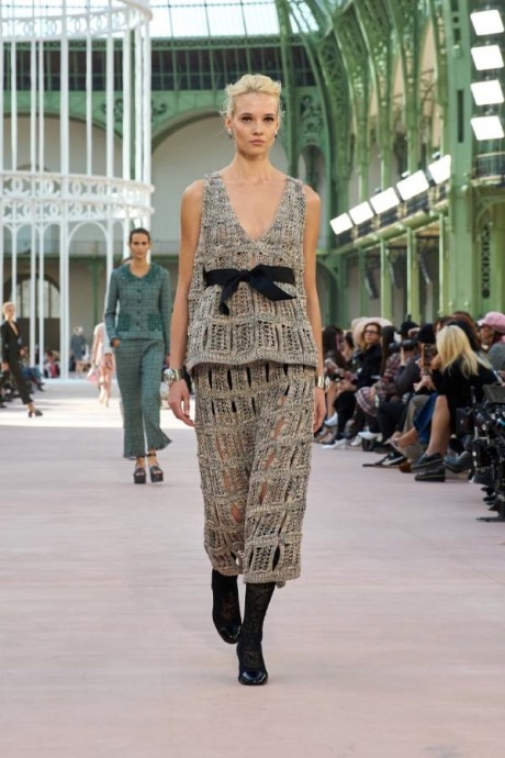 Коллекция Chanel Ready-To-Wear Весна-Лето 2025