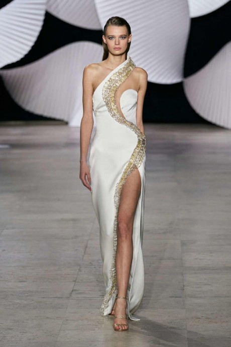 Коллекция Tony Ward Haute Couture Весна-Лето 2024