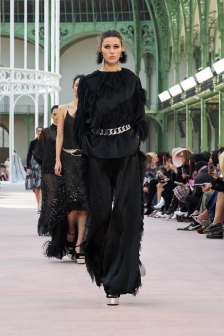 Коллекция Chanel Ready-To-Wear Весна-Лето 2025