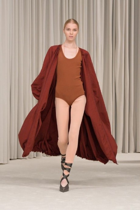 Коллекция Ferragamo Ready-To-Wear Весна-Лето 2025