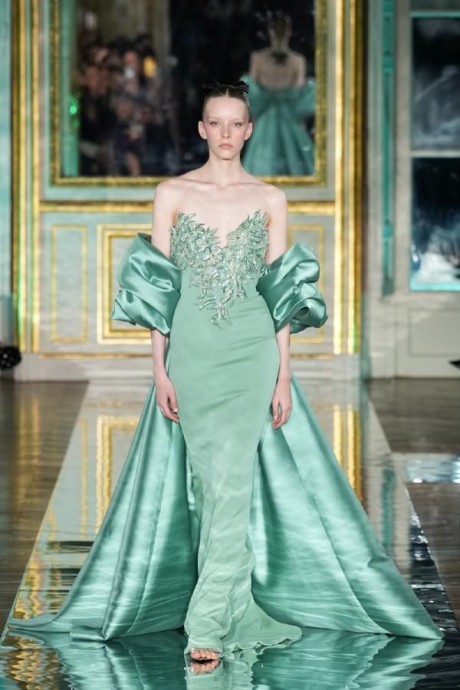 Коллекция Zuhair Murad Haute Couture Весна-Лето 2025