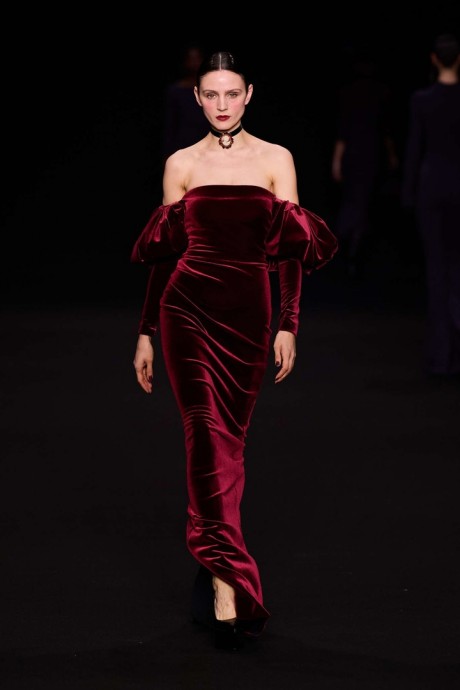 Высокая мода Chiara Boni La Petite Robe, FW 2024/25