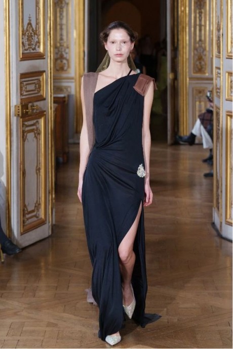 Коллекция Peet Dullaert Couture Spring Summer 2024 Paris