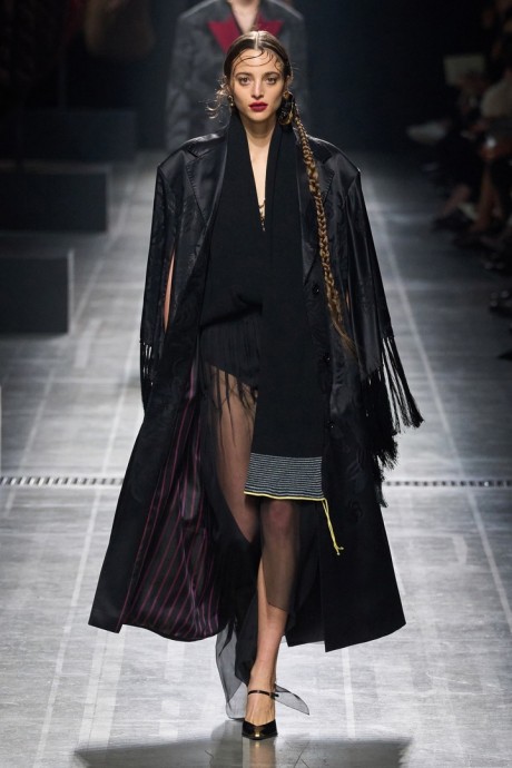 Высокая мода Etro, Fall-Winter 2024/25