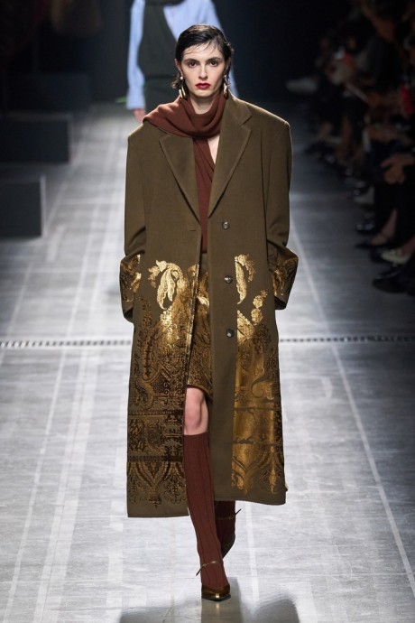 Высокая мода Etro, Fall-Winter 2024/25