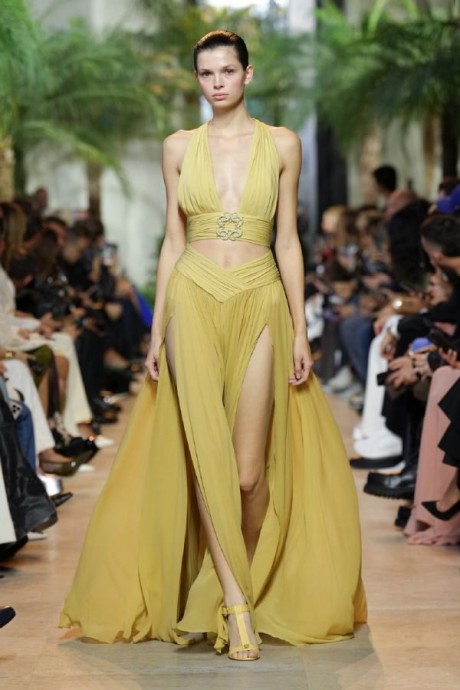 Коллекция Elie Saab Ready-To-Wear Весна-Лето 2025