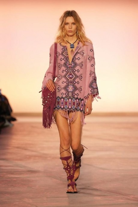 Коллекция Isabel Marant Ready-To-Wear Весна-Лето 2025