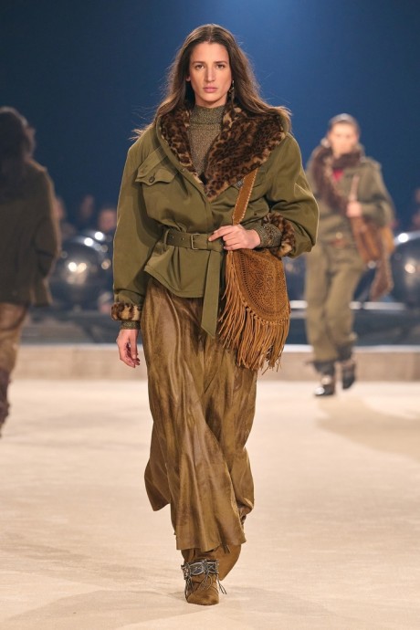 Высокая мода Isabel Marant, Fall-Winter 2024/25