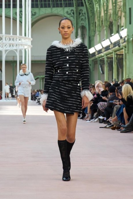 Коллекция Chanel Ready-To-Wear Весна-Лето 2025