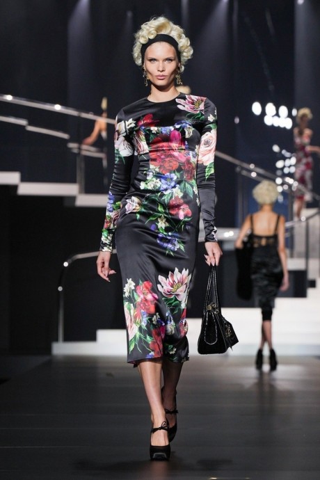 Высокая мода Dolce & Gabbana, Spring/Summer 2025