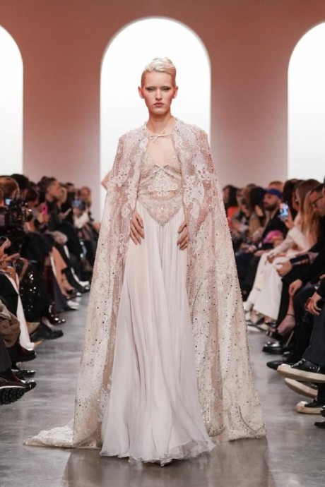 Коллекция Elie Saab Haute Couture Весна-Лето 2025