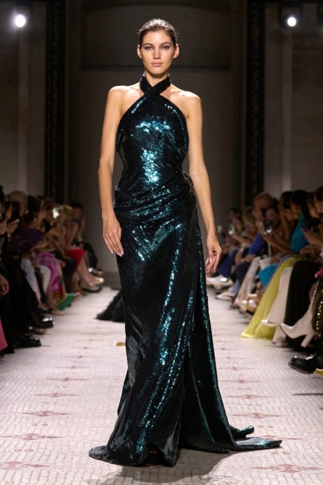 Высокая мода Elie Saab Haute, Couture Fall-Winter 2024/25