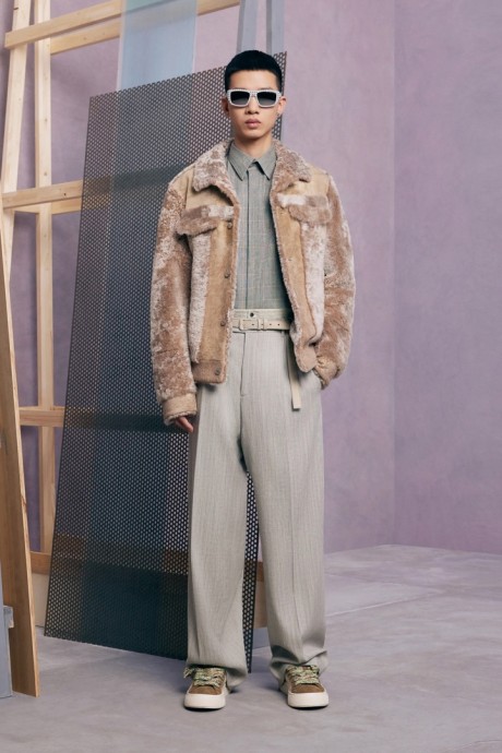 Dior Men RESORT 2024 MENSWEAR