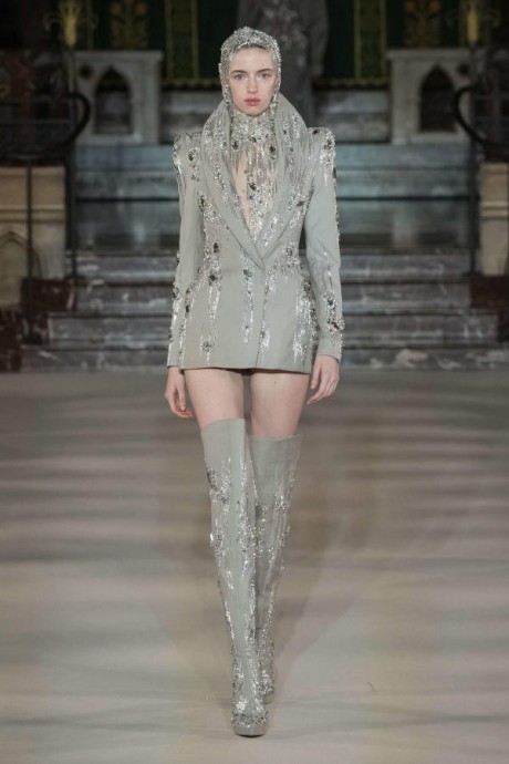 Коллекция Gaurav Gupta Haute Couture Весна-Лето 2024