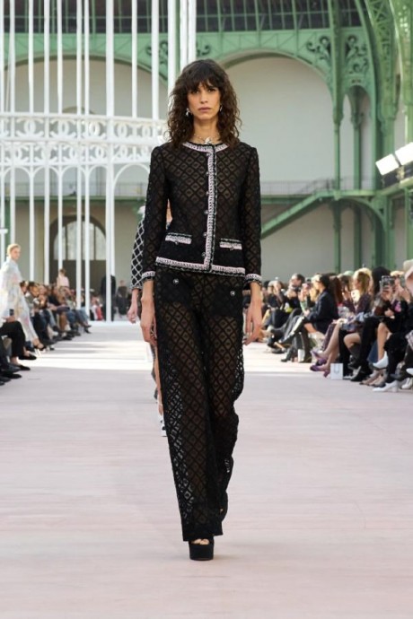 Коллекция Chanel Ready-To-Wear Весна-Лето 2025