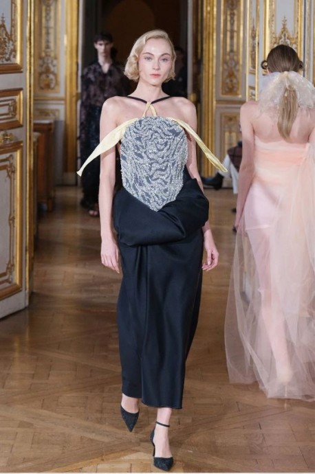 Коллекция Peet Dullaert Couture Spring Summer 2024 Paris