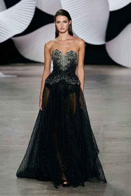 Коллекция Tony Ward Haute Couture Весна-Лето 2024