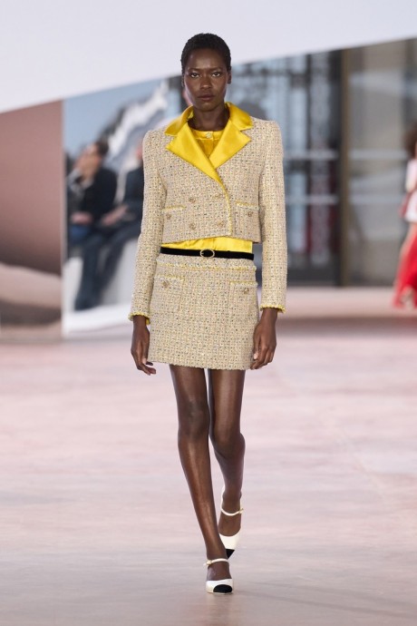 Высокая мода Chanel Haute, Spring/Summer 2025