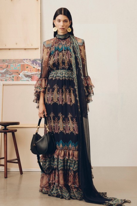 Высокая мода Etro, Pre-Fall 2025