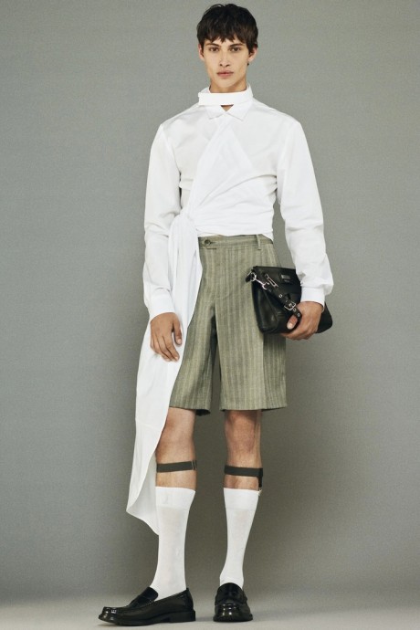 Moschino RESORT 2024 MENSWEAR