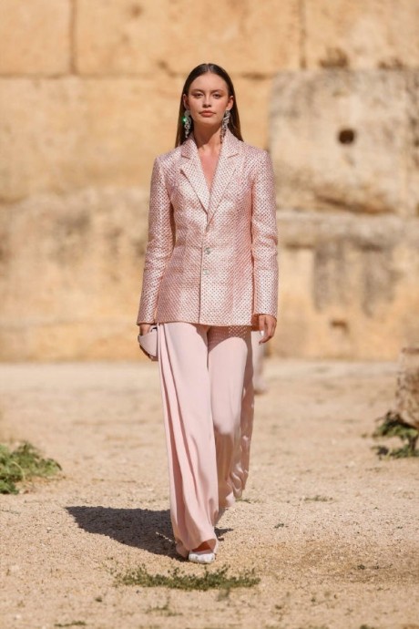 Высокая мода Georges Hobeika Spring/Summer 2024