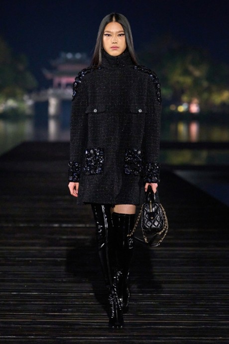 Высокая мода Chanel, Pre-Fall 2025