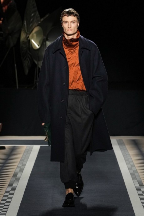 Lanvin Pre-Fall 2025 Lanvin Men's Осень/Зима 2025-2026