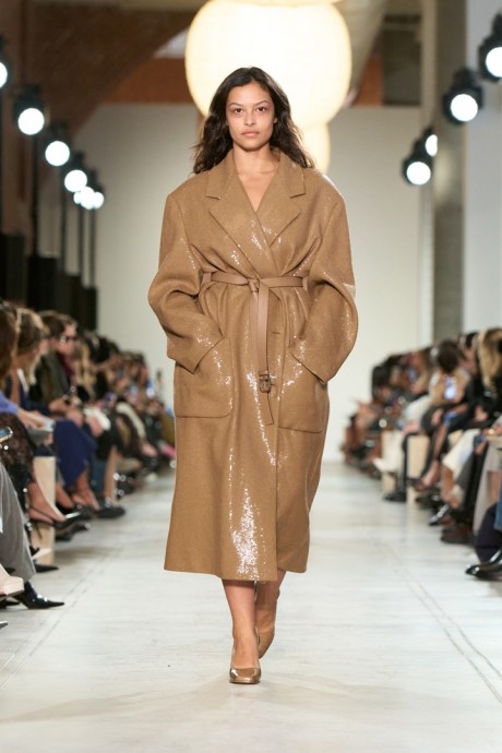 Высокая мода  Michael Kors, Fall-Winter 2025/26