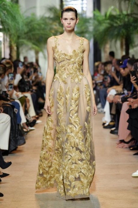 Коллекция Elie Saab Ready-To-Wear Весна-Лето 2025