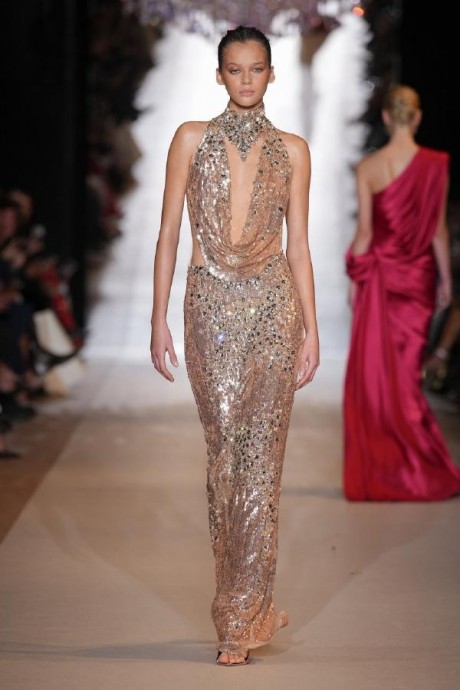 Коллекция Zuhair Murad Haute Couture Весна-Лето 2024