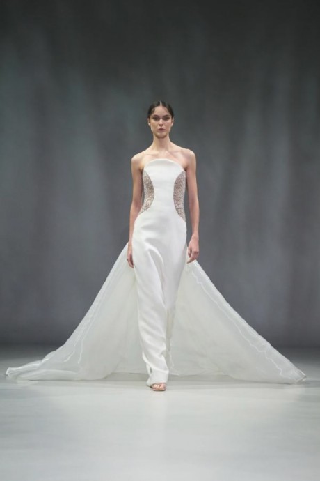 Коллекция Antonio Grimaldi Haute Couture Весна-Лето 2025