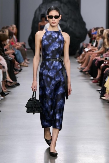 Коллекция Michael Kors Ready-To-Wear Весна-Лето 2025