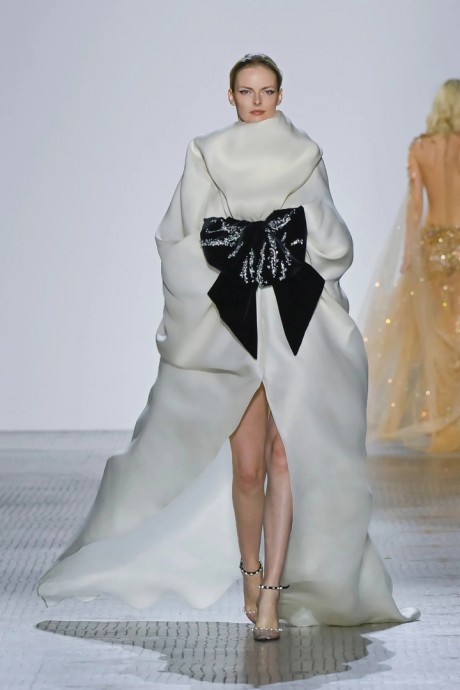 Коллекция Celia Kritharioti FALL 2024 COUTURE