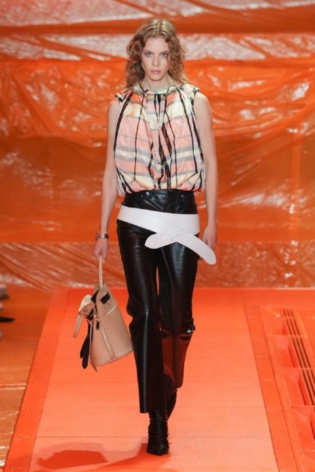 Коллекция Louis Vuitton Ready-To-Wear Весна-Лето 2024