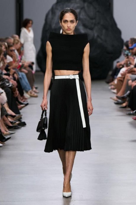 Коллекция Michael Kors Ready-To-Wear Весна-Лето 2025