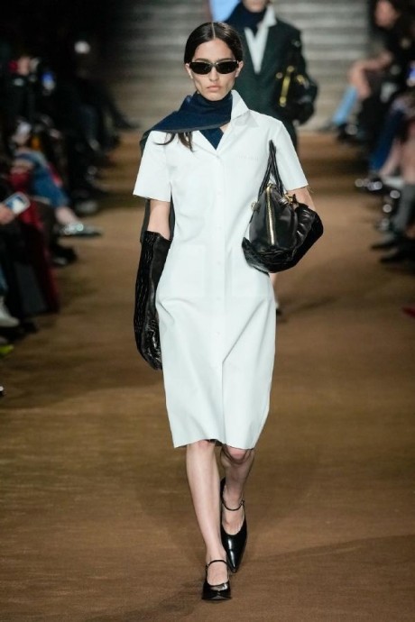 Коллекция Miu Miu Ready-To-Wear Осень-Зима 2024-2025