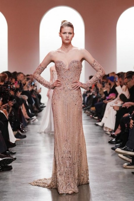 Коллекция Elie Saab Haute Couture Весна-Лето 2025