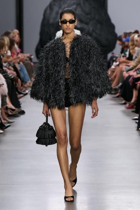 Коллекция Michael Kors Ready-To-Wear Весна-Лето 2025