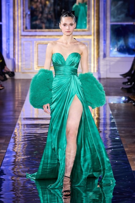 Высокая мода Zuhair Murad, Spring/Summer 2025