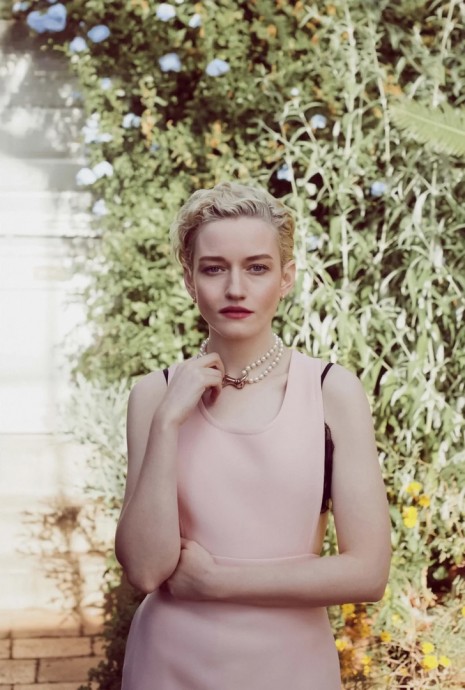 Джулия Гарнер (Julia Garner) в фотосессии для журнала Marie Claire Australia (2025)