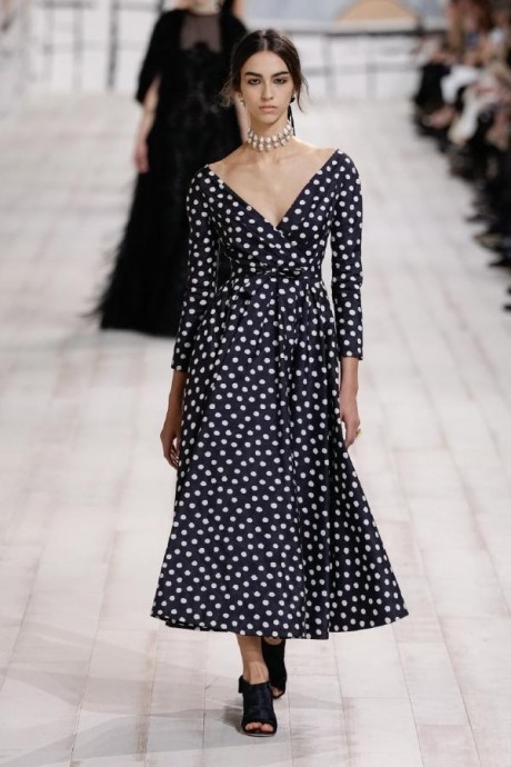 Коллекция Dior Haute Couture Весна-Лето 2024