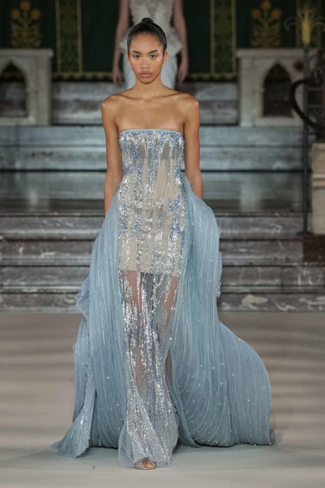 Коллекция Gaurav Gupta Haute Couture Весна-Лето 2024