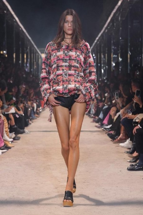 Коллекция Isabel Marant Ready-To-Wear Весна-Лето 2024